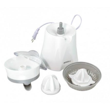 Presse-agrumes DICTROLUX 20W 892136 avec système de pression automatique à 2 têtes