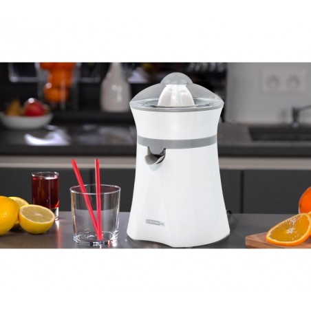 Presse-agrumes DICTROLUX 20W 892136 avec système de pression automatique à 2 têtes