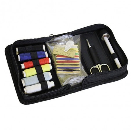 Set de couture de 26 pièces parfait pour les petits voyages