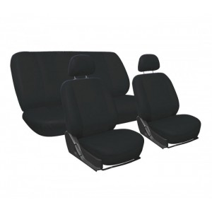 CU00 Housses de protection sièges voiture COTONE... 2