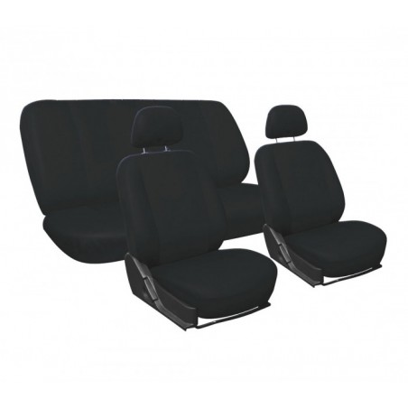 CU00 Housses de protection sièges voiture COTONE Universal Xone 100% coton  6PZ