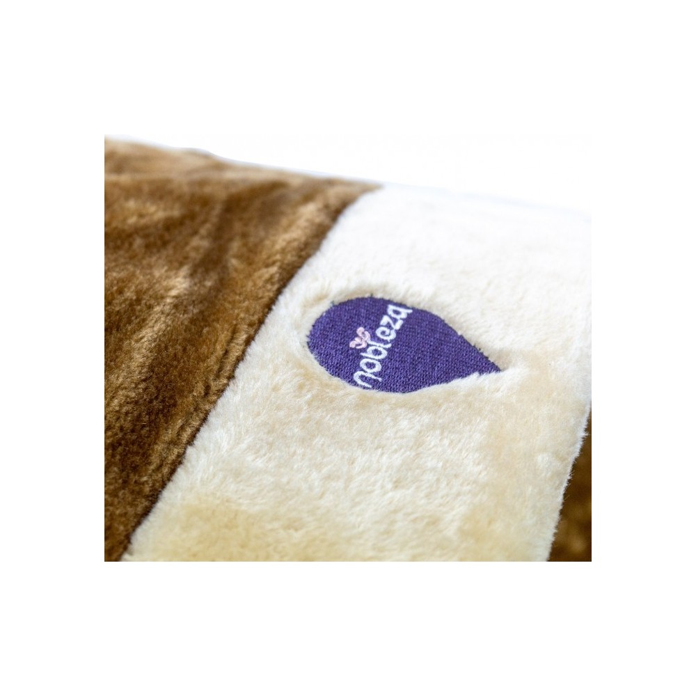 000050 Chausson géant NOBILITY avec planche à...