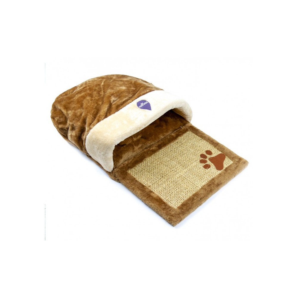 000050 Chausson géant NOBILITY avec planche à...