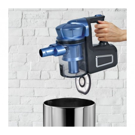 LD-628 Aspirateur cyclone sans fil SENHOME 2000 mAh 2 en 1 TSUNAMI CLEANER