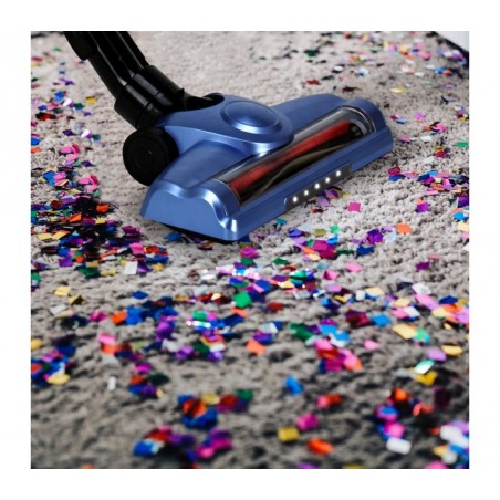 LD-628 Aspirateur cyclone sans fil SENHOME 2000 mAh 2 en 1 TSUNAMI CLEANER