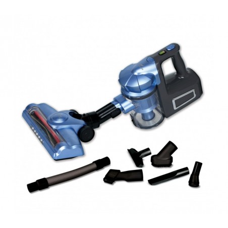 LD-628 Aspirateur cyclone sans fil SENHOME 2000 mAh 2 en 1 TSUNAMI CLEANER