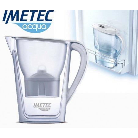 Cruche / Pichet / Carafe d'eau avec filtre - WP 100 H2O - IMETEC