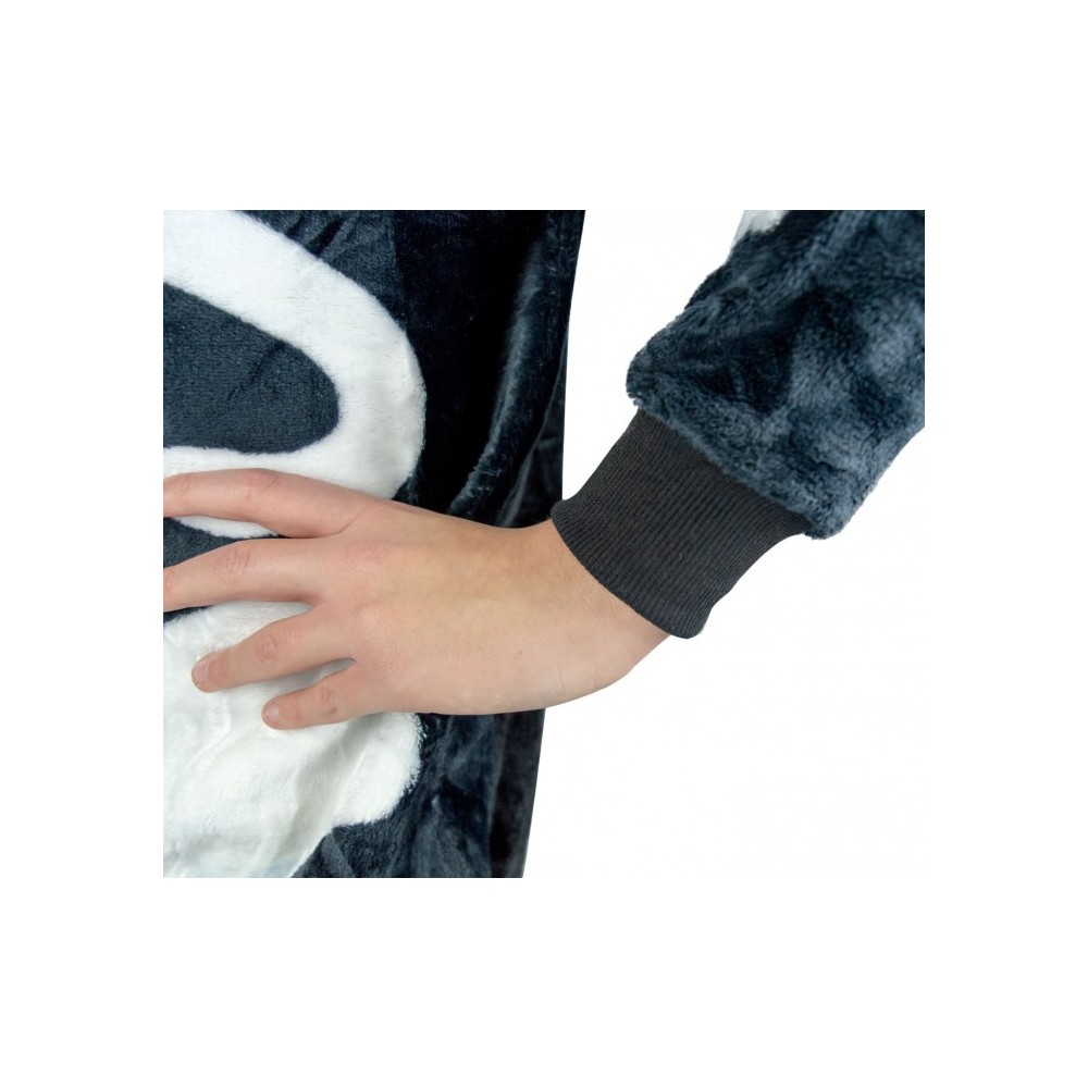 B1822 Pyjama Cosplay Unisexe SQUELETTE pour les...