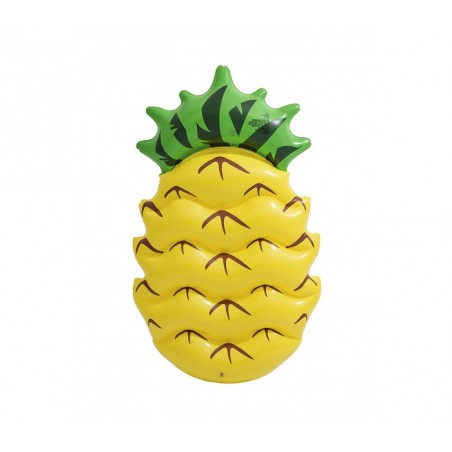 43159 Matelas gonflable géant en forme d'ANANAS BEST BEST WAY 174 x 96 cm