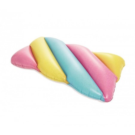 43187 Matelas gonflable géant Lounge Candy BESTWAY 190 x 105 cm