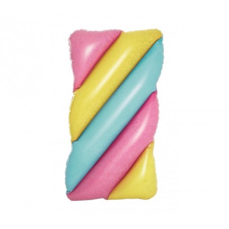 43187 Matelas gonflable géant Lounge Candy BESTWAY 190 x 105 cm