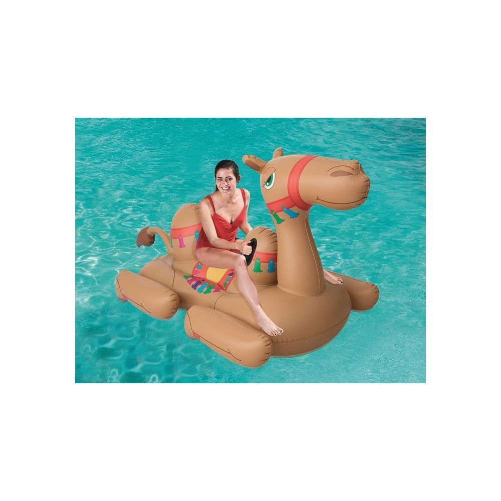 Bouée gonflable géante 41125 CHAMEAU BESTWAY...