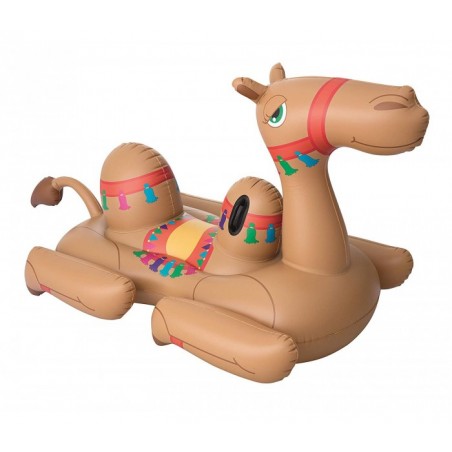 Bouée gonflable géante 41125 CHAMEAU BESTWAY 221 x 132 cm