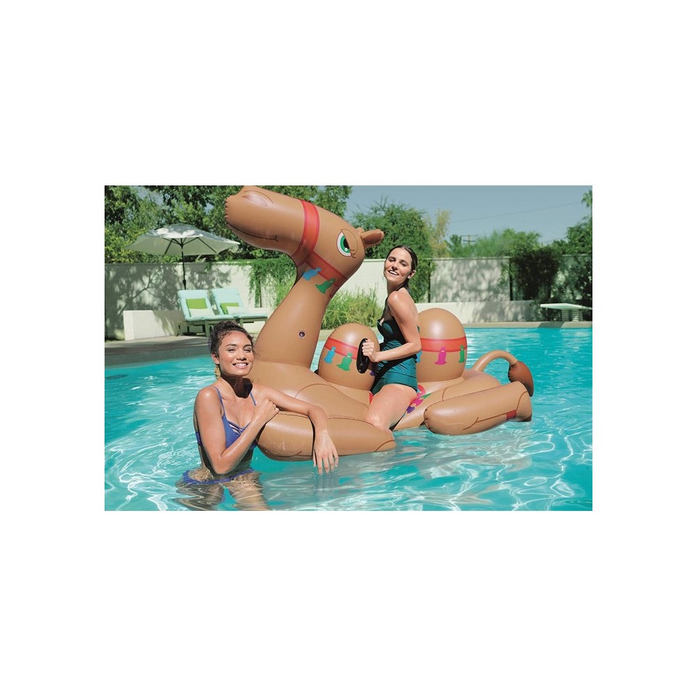 Bouée gonflable géante 41125 CHAMEAU BESTWAY...