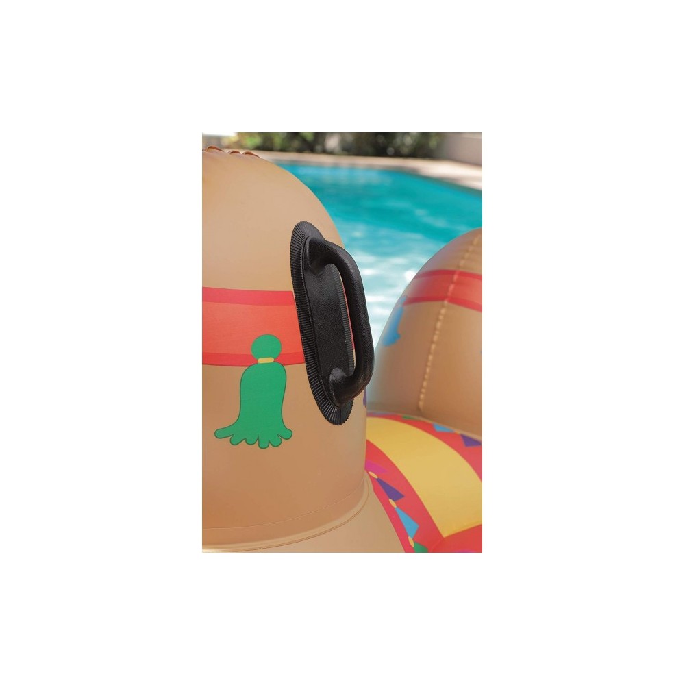 Bouée gonflable géante 41125 CHAMEAU BESTWAY...