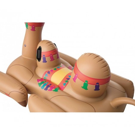 Bouée gonflable géante 41125 CHAMEAU BESTWAY 221 x 132 cm