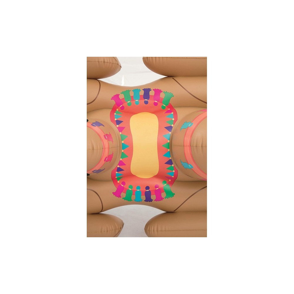 Bouée gonflable géante 41125 CHAMEAU BESTWAY...