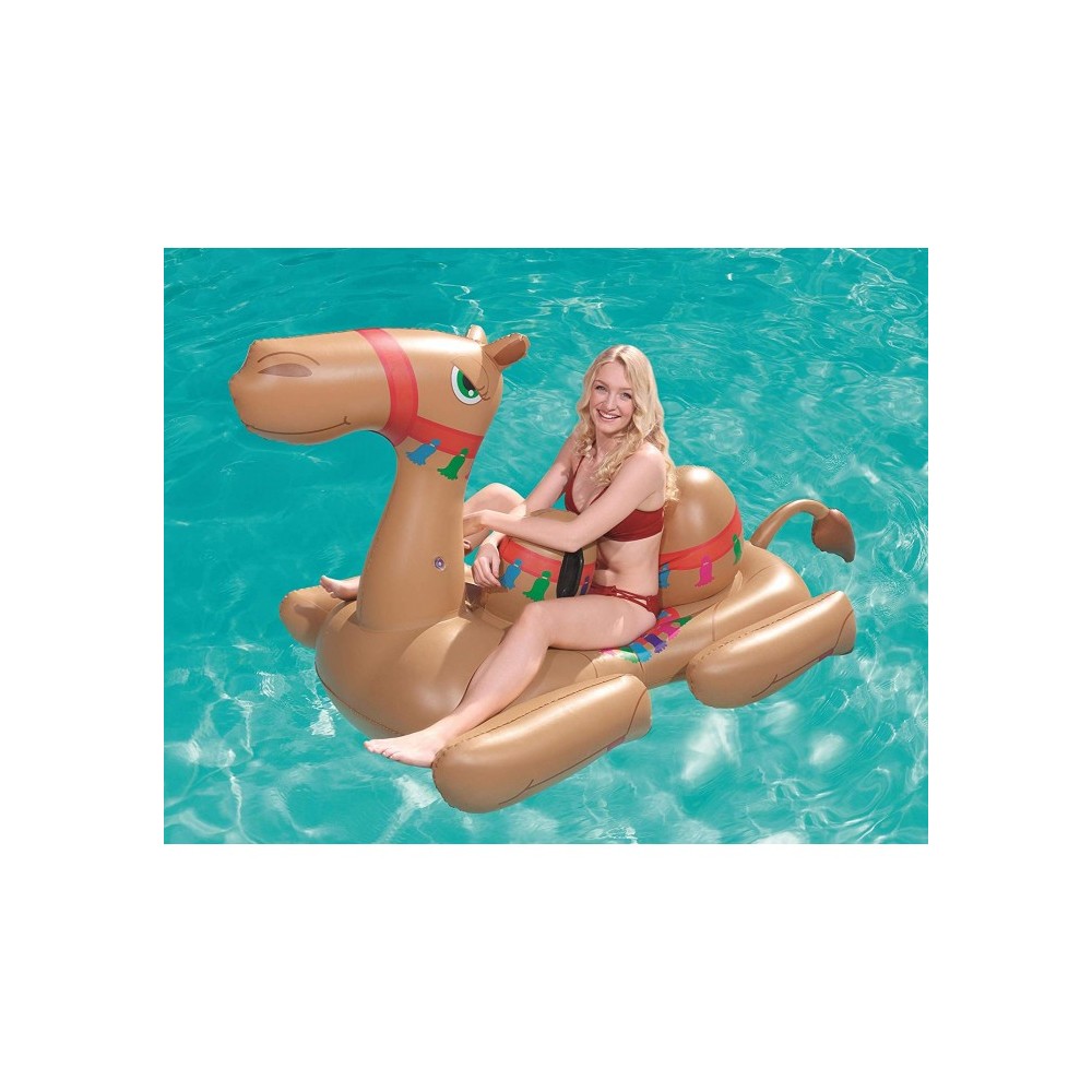 Bouée gonflable géante 41125 CHAMEAU BESTWAY...