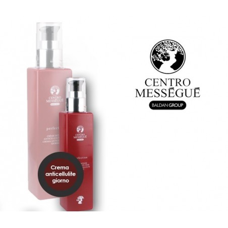 Crème anti-cellulite /combat contre la peau d'orange - action jour / nuit - CENT