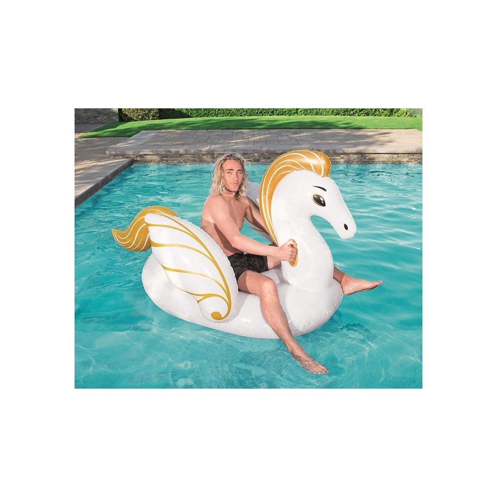 41118 Bouée gonflable géante en forme de...