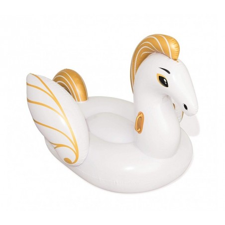 41118 Bouée gonflable géante en forme de pegasus de luxe BESTWAY 231 x 150 cm