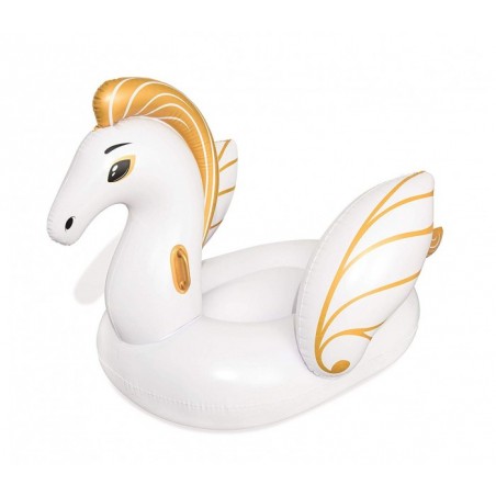 41118 Bouée gonflable géante en forme de pegasus de luxe BESTWAY 231 x 150 cm