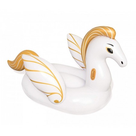 41118 Bouée gonflable géante en forme de pegasus de luxe BESTWAY 231 x 150 cm