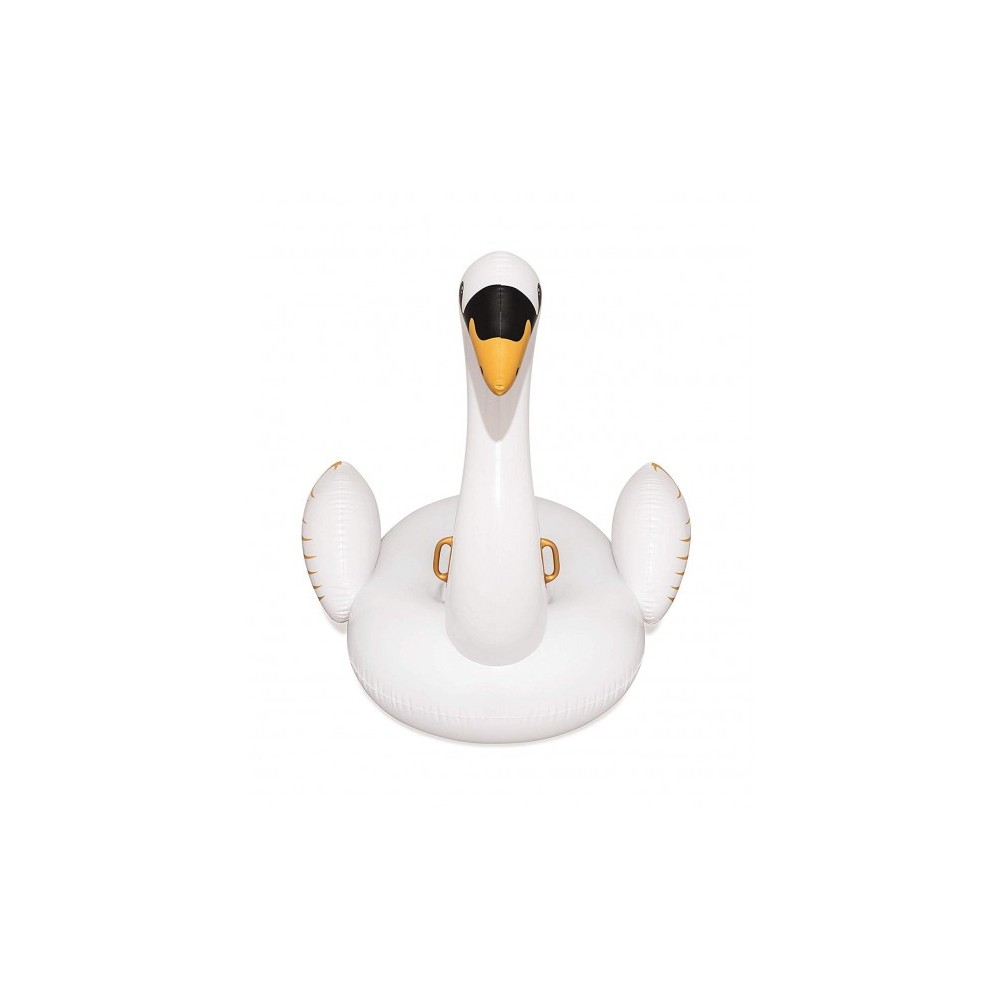 41120 Bouée gonflable géante en forme de cygne...