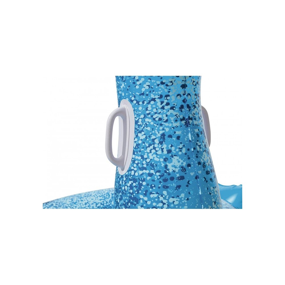 41101 Bouée gonflable géante en forme de Paon...