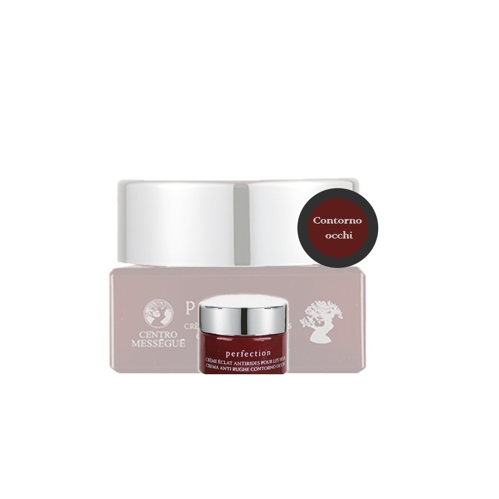 Crème Visage anti-rides / contours des yeux -...