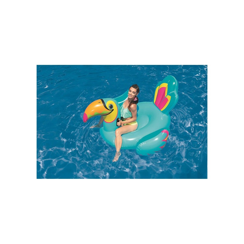 41126 Bouée  géante gonflable en forme de...