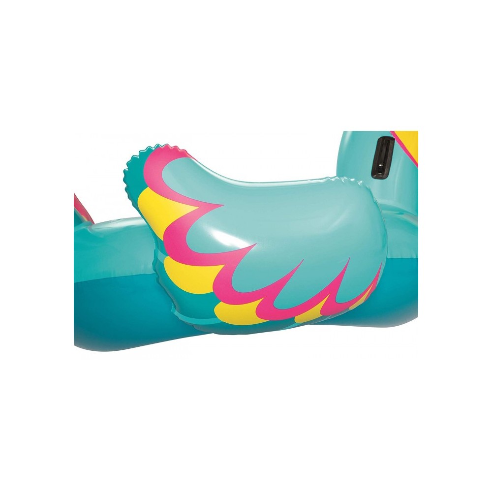 41126 Bouée  géante gonflable en forme de...