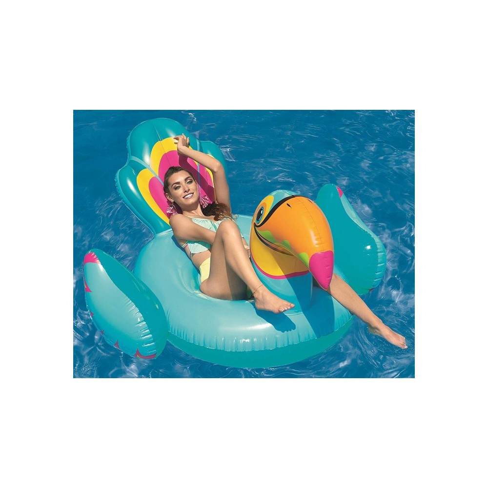 41126 Bouée  géante gonflable en forme de...