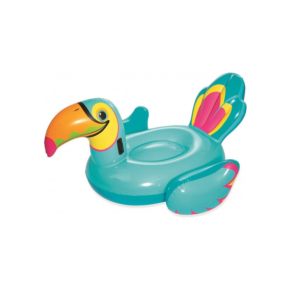 41126 Bouée  géante gonflable en forme de...