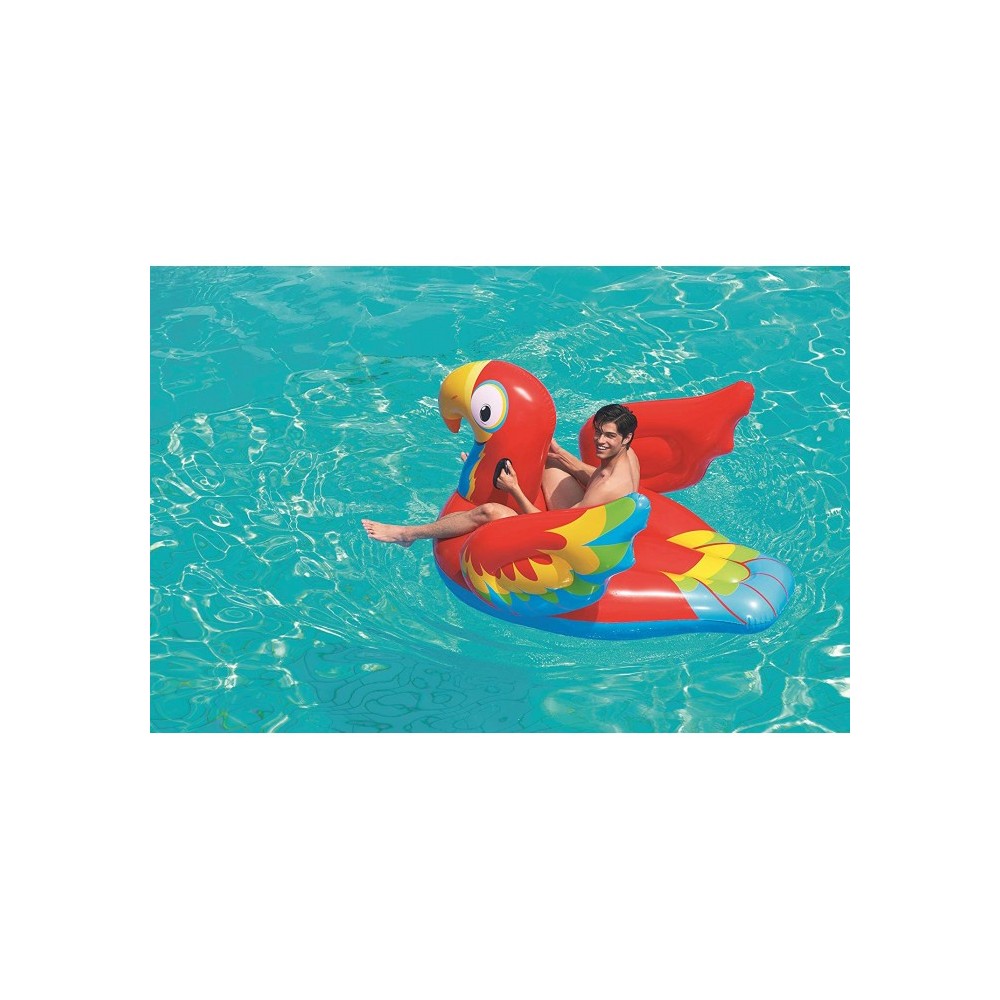 41127 Bouée géante gonflable en forme de...