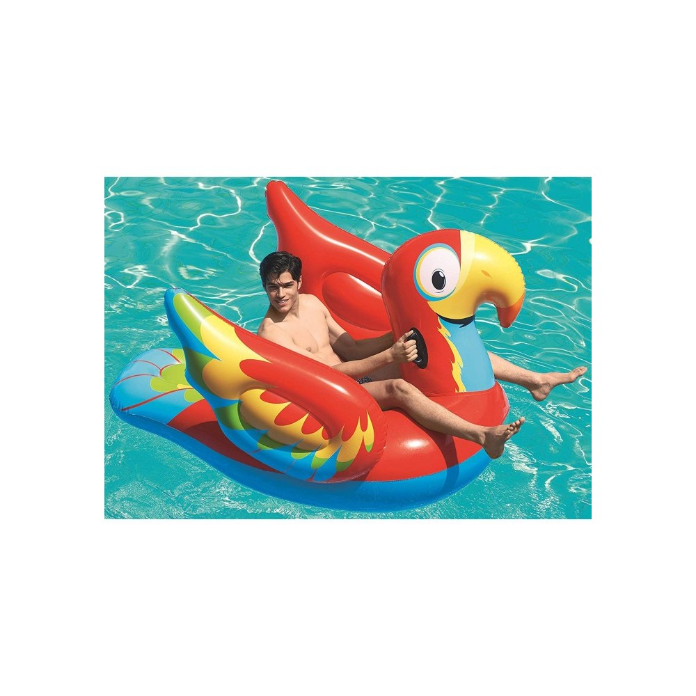 41127 Bouée géante gonflable en forme de...