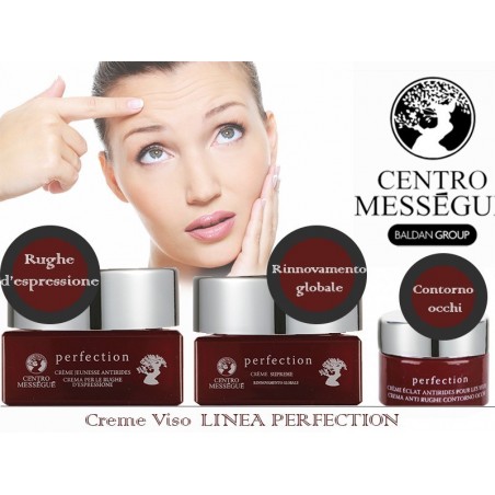 Crème Visage anti-rides / contours des yeux - CENTRAL GROUPE MESSEGUE BALDAN