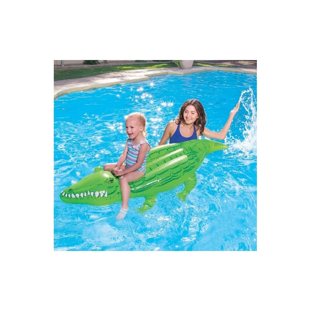 41010 Bouée géante gonflable en forme de...