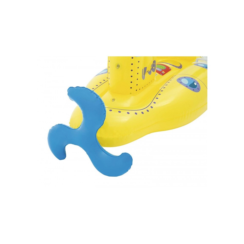 41098 Bouée géante gonflable en forme de...