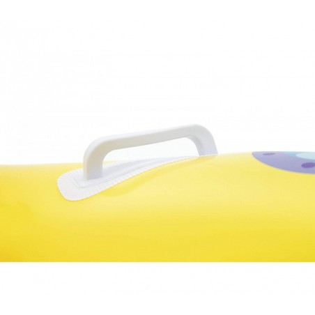 41098 Bouée géante gonflable en forme de sous-marin BESTWAY 165 x 86 cm avec poignées