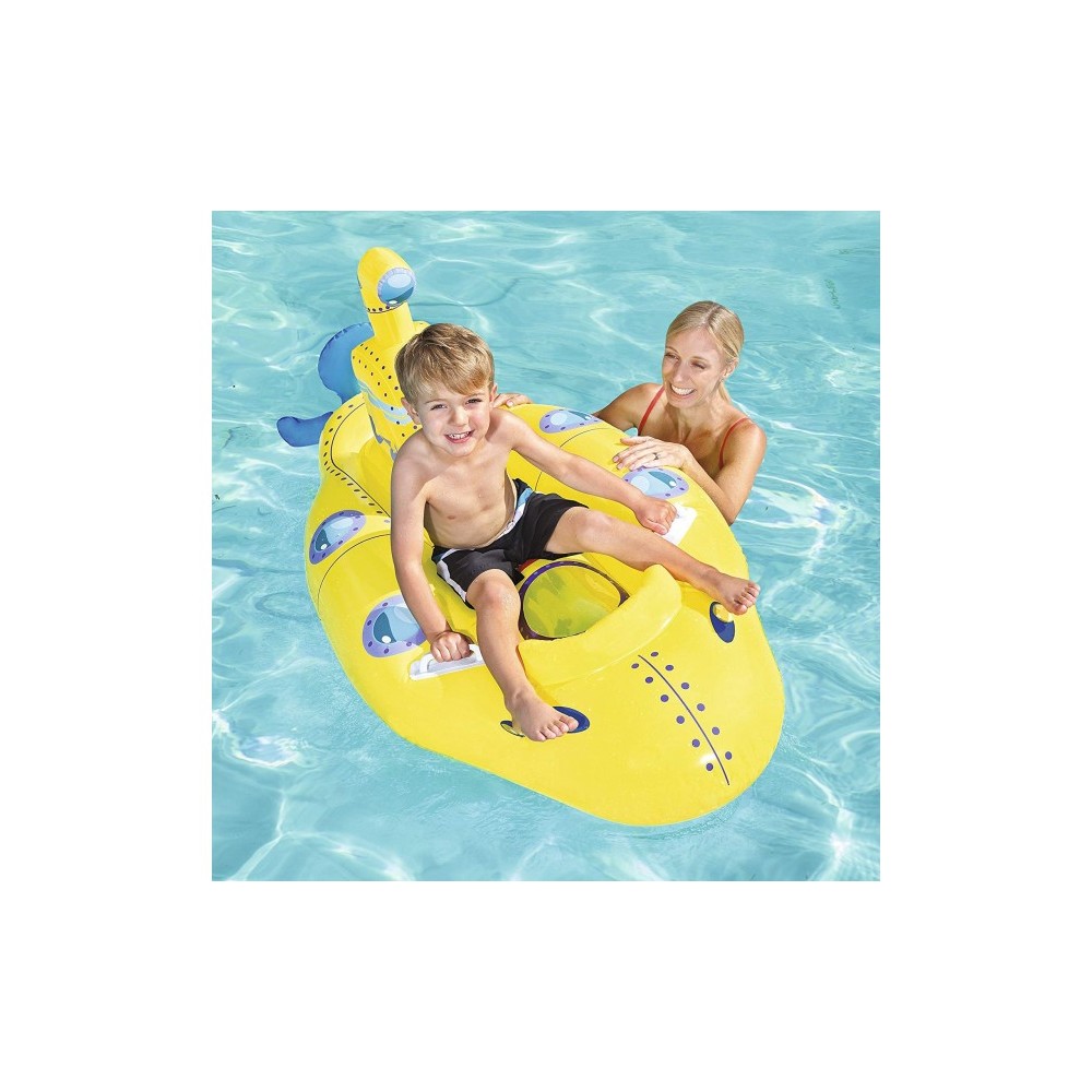 41098 Bouée géante gonflable en forme de...