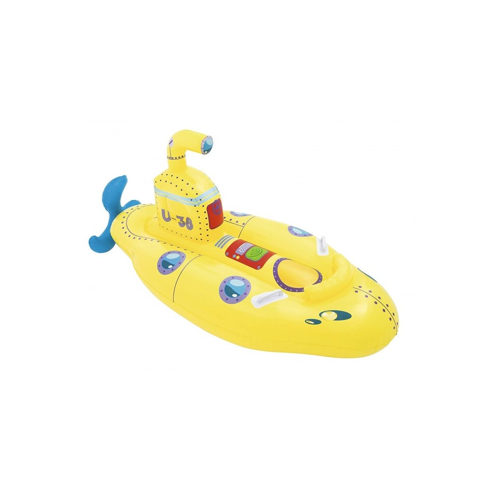 41098 Bouée géante gonflable en forme de...