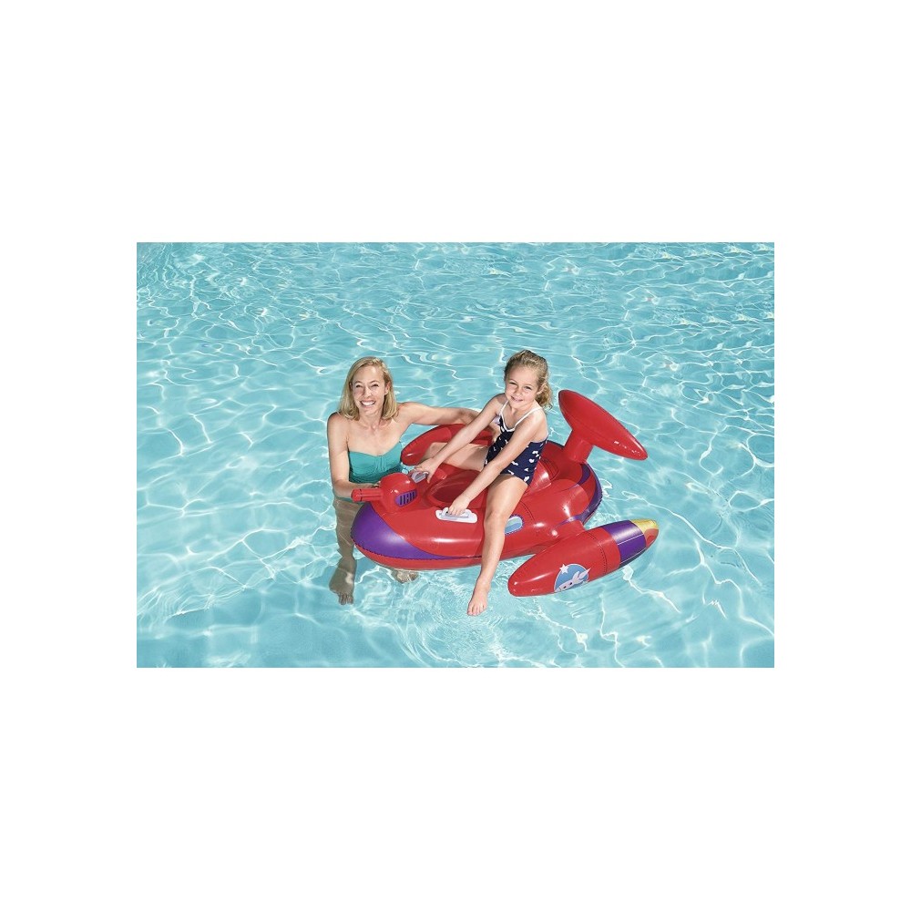 41100 Bouée géante gonflable en forme de...