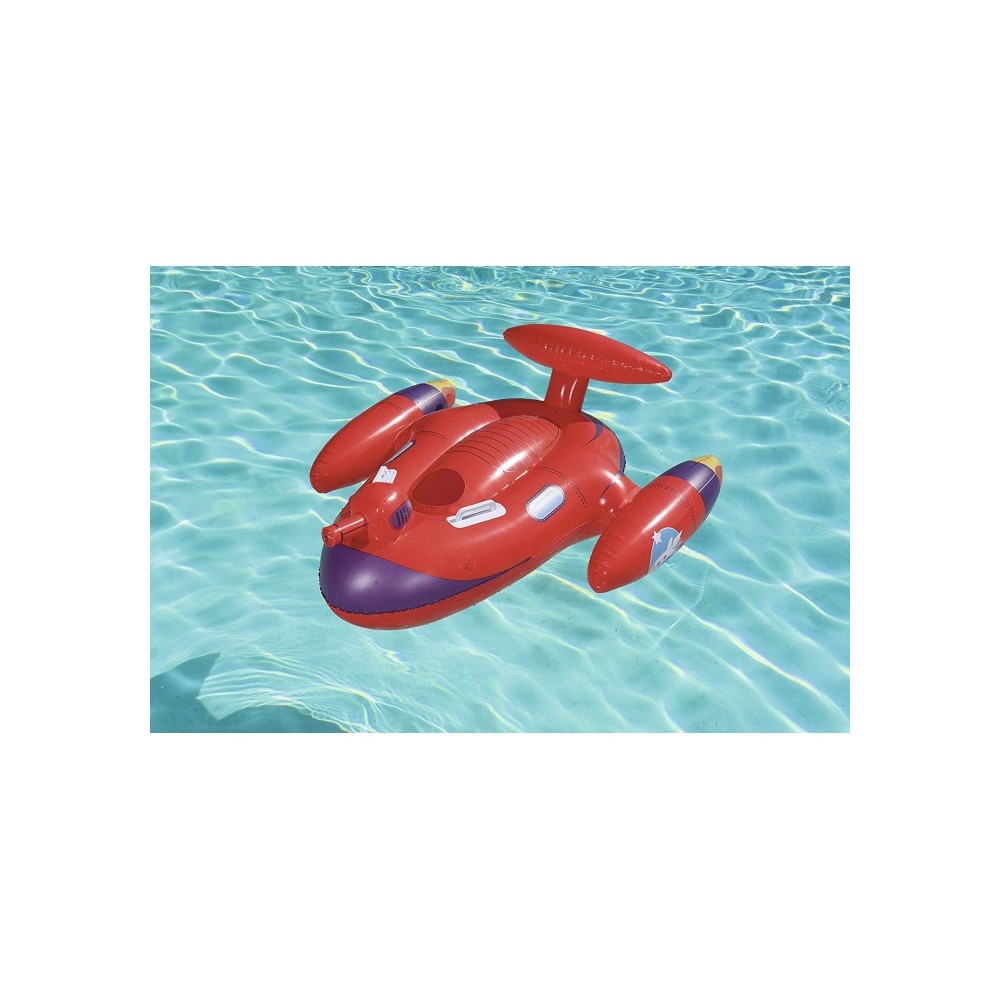 41100 Bouée géante gonflable en forme de...