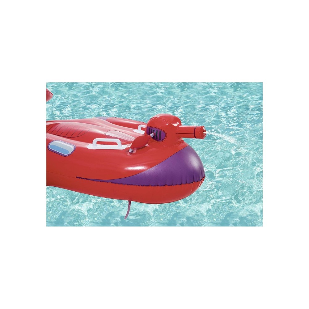 41100 Bouée géante gonflable en forme de...