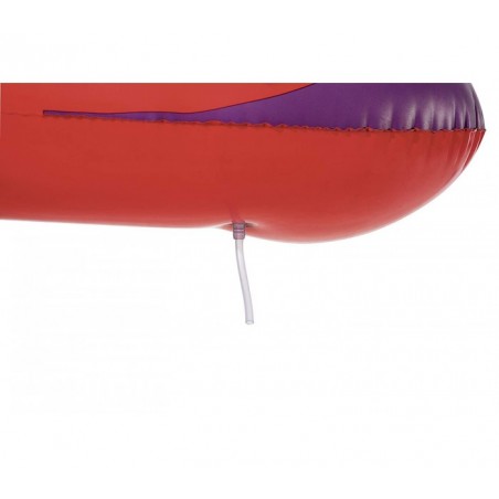 41100 Bouée géante gonflable en forme de vaisseau spatial BESTWAY 109 x 89 cm