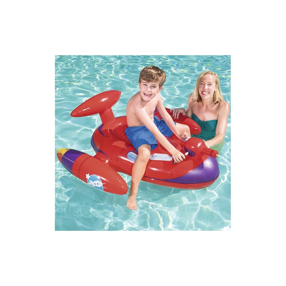 41100 Bouée géante gonflable en forme de...