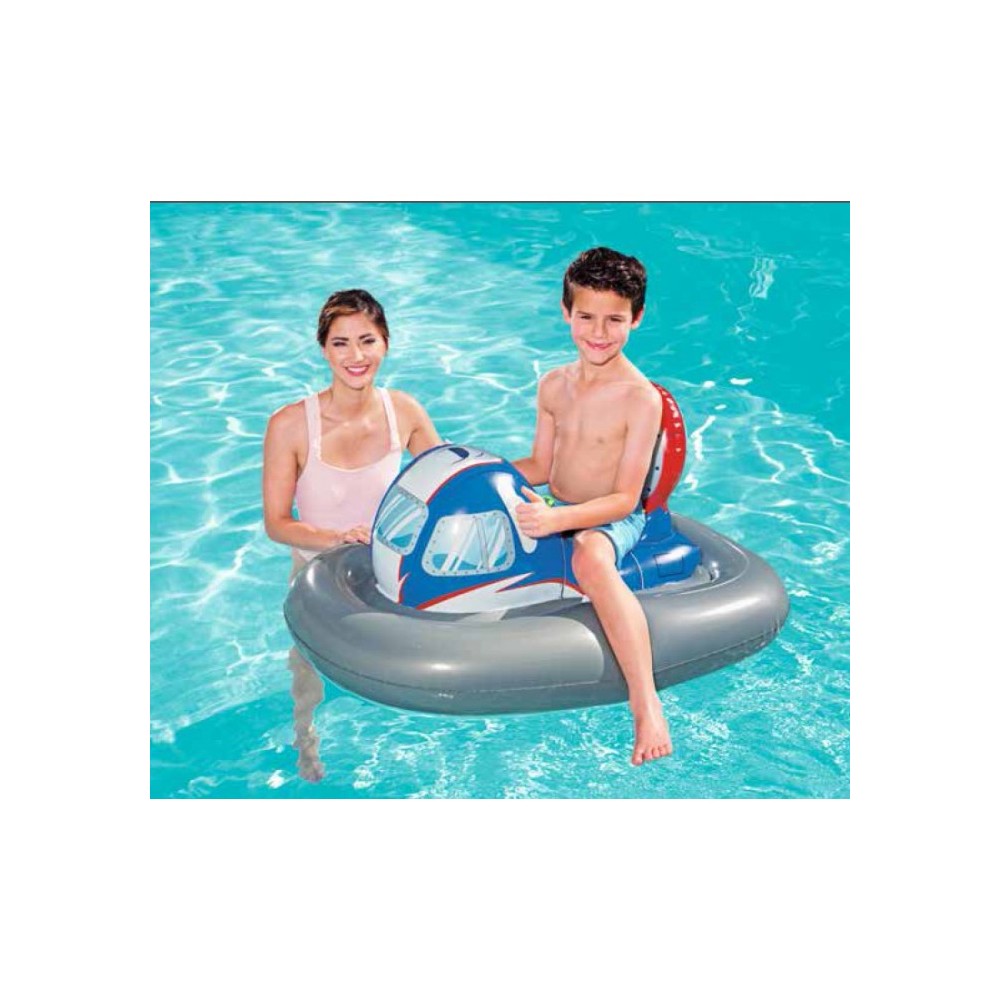 41115  Bouée géante gonflable en forme de...