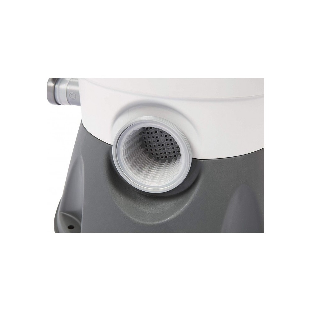 58515 Pompe de filtration à sable BESTWAY pour...