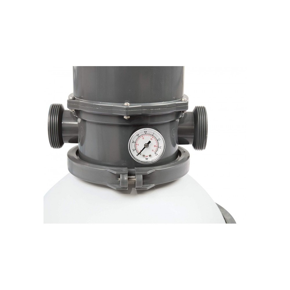 58515 Pompe de filtration à sable BESTWAY pour...